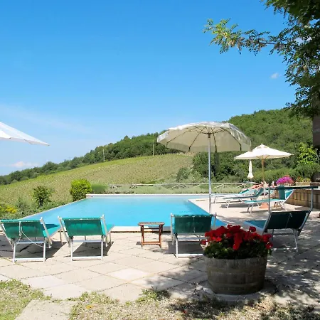 Apartment Cellole - Cellole 2 - Ctc151 By Interhome Castellina in Chianti