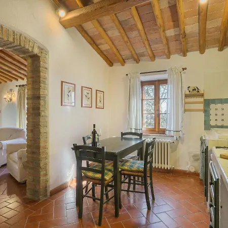 Cellole - Cellole 2 - Ctc151 By Interhome Apartment Castellina in Chianti
