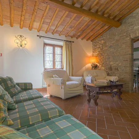 Cellole - Cellole 2 - Ctc151 By Interhome Castellina in Chianti