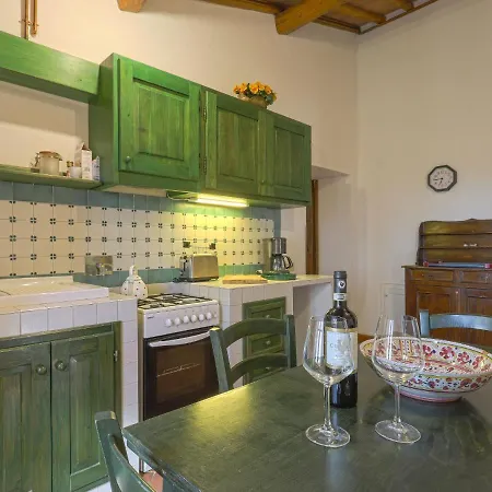 Cellole - Cellole 2 - Ctc151 By Interhome Apartment Castellina in Chianti