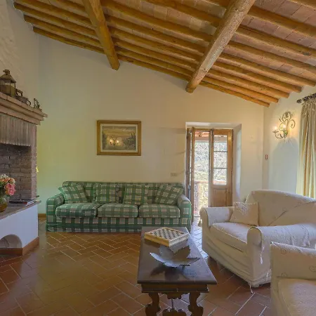 Cellole - Cellole 2 - Ctc151 By Interhome * Castellina in Chianti