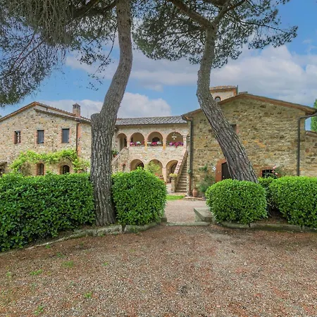 Cellole - Cellole 2 - Ctc151 By Interhome Apartment Castellina in Chianti