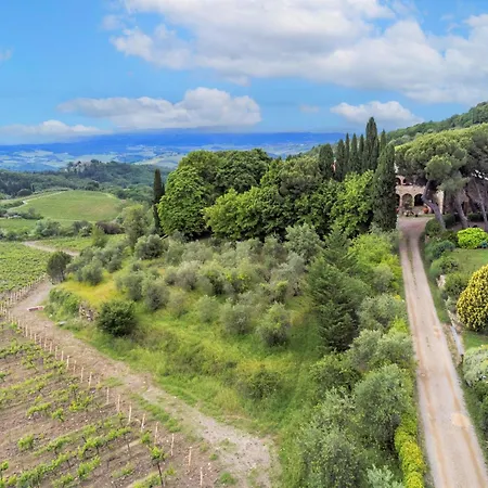 Cellole - Cellole 2 - Ctc151 By Interhome * Castellina in Chianti