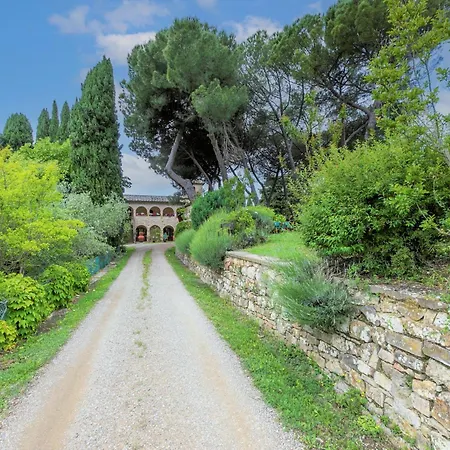 Cellole - Cellole 2 - Ctc151 By Interhome Apartment Castellina in Chianti
